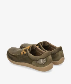 Zapatos casual Sunni Sabbi NANPO 015 en caki