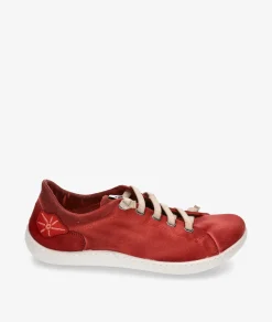 Zapatos casual Sunni Sabbi MIYAKO en rojo