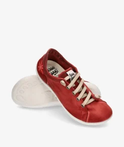 Zapatos casual Sunni Sabbi MIYAKO en rojo
