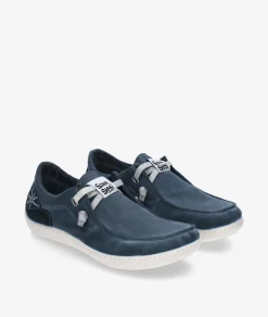 Zapatos casual Sunni Sabbi KUNASHIRI en azul marino