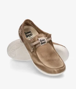 Zapatos casual Sunni Sabbi KUNASHIRI en topo