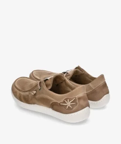 Zapatos casual Sunni Sabbi KUNASHIRI en topo