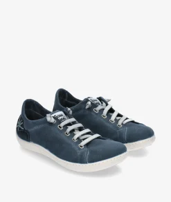 Zapatos casual Sunni Sabbi MIYAKO en azul marino