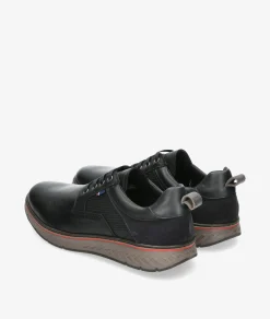 Zapatos casual Traveris 14603 en negro