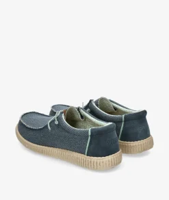 Zapatos casual Walk in Pitas WP150 STEVE en jeans