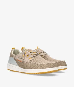 Zapatos casual Walk in Pitas BAY en beige
