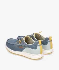 Zapatos casual Walk in Pitas BAY en jeans