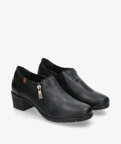 Zapatos confort Valeria´s 9540 en negro