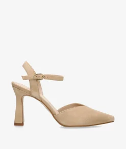 Zapatos de vestir bloom&you TENESIS en ante camel
