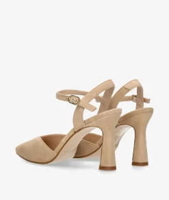 Zapatos de vestir bloom&you TENESIS en ante camel