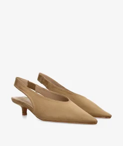 Zapatos de vestir CORINA M6250 en camel