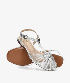 Zapatos de vestir CORINA M6395 en plata