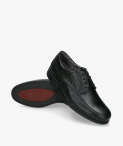 Zapatos de vestir Fluchos 8903 en negro