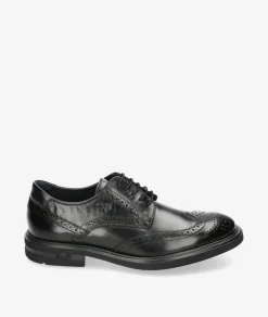 Zapatos de vestir Fluchos F0628 en negro