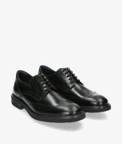 Zapatos de vestir Fluchos F0628 en negro