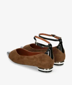 Zapatos de vestir Gioseppo GRYGLA en topo