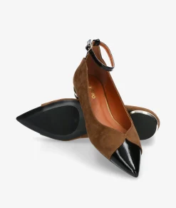 Zapatos de vestir Gioseppo GRYGLA en topo