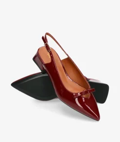 Zapatos de vestir Gioseppo PONEMAH en charol burdeos