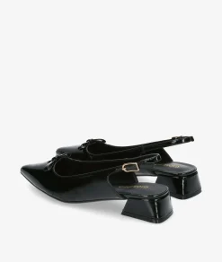 Zapatos de vestir Gioseppo PONEMAH en charol negro