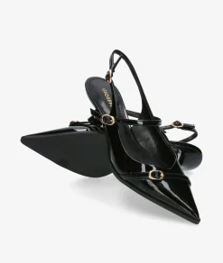 Zapatos de vestir Gioseppo SABIN en charol negro