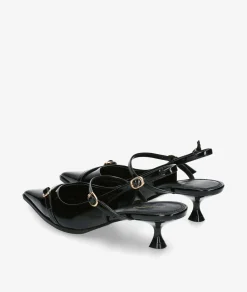 Zapatos de vestir Gioseppo SABIN en charol negro