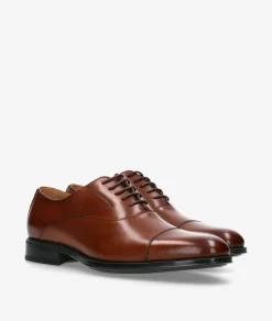 Zapatos de vestir Hobb's A41540103 HOBBS- 1 en cuero