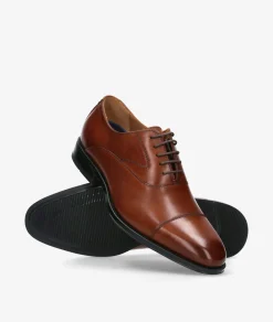 Zapatos de vestir Hobb's A41540103 HOBBS- 1 en cuero