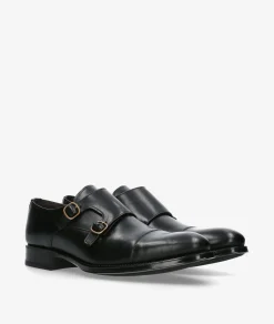 Zapatos de vestir HOBBS- DON E-500 en negro