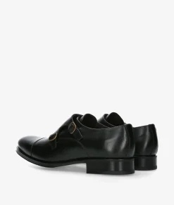 Zapatos de vestir HOBBS- DON E-500 en negro