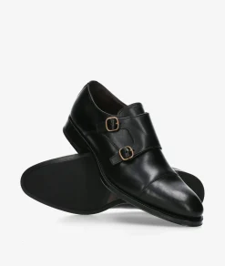 Zapatos de vestir HOBBS- DON E-500 en negro