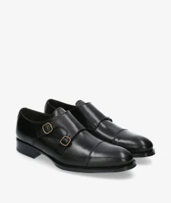Zapatos de vestir HOBBS- DON E-500 en negro
