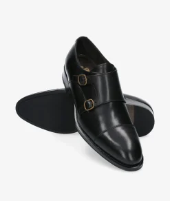 Zapatos de vestir HOBBS- DON E-500 en negro