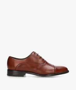 Zapatos de vestir HOBBS- DON 10731 en cuero