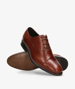 Zapatos de vestir HOBBS- DON 10731 en cuero