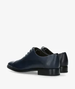 Zapatos de vestir HOBBS- DON 10731 en azul marino