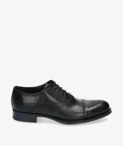 Zapatos de vestir HOBBS- DON E-508 en negro