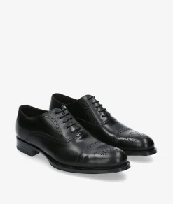 Zapatos de vestir HOBBS- DON E-508 en negro