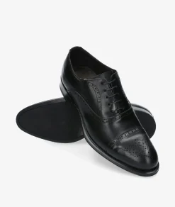 Zapatos de vestir HOBBS- DON E-508 en negro