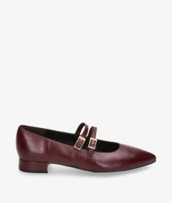 Zapatos de vestir Kénnebec 964 en burdeos