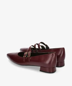 Zapatos de vestir Kénnebec 964 en burdeos