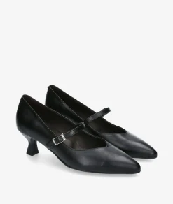 Zapatos de vestir Kénnebec 712 en negro