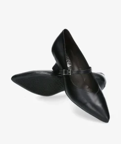 Zapatos de vestir Kénnebec 712 en negro