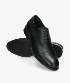 Zapatos de vestir Kénnebec S-016 en negro