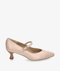 Zapatos de vestir Kénnebec 712 en nude