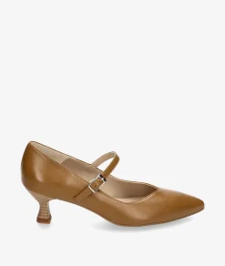 Zapatos de vestir Kénnebec 712 en cuero