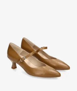 Zapatos de vestir Kénnebec 712 en cuero