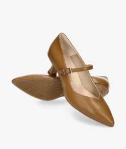 Zapatos de vestir Kénnebec 712 en cuero