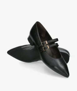 Zapatos de vestir Kénnebec 964 en negro