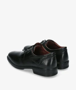 Zapatos de vestir LUISETTI 28704 ST en negro