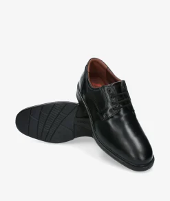 Zapatos de vestir LUISETTI 28704 ST en negro